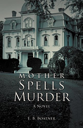 cover image M-o-t-h-e-r Spells Murder