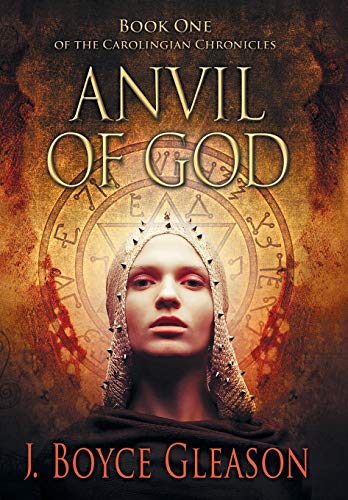 cover image Anvil of God: Book One of the Carolingian Chronicles
