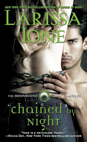 cover image Chained by Night