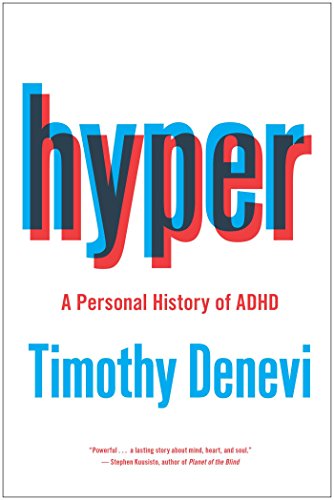 cover image Hyper: A Personal History of ADHD