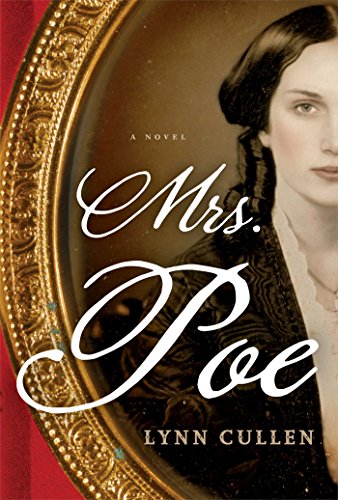 cover image Mrs. Poe