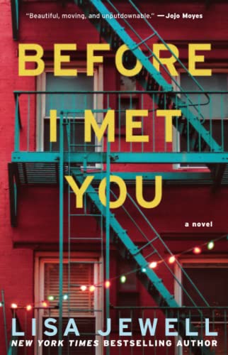 cover image Before I Met You