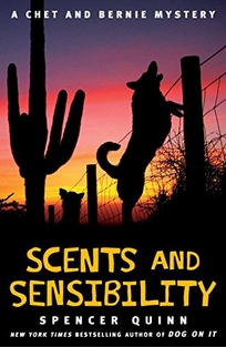 Scents and Sensibility: A Chet and Bernie Mystery