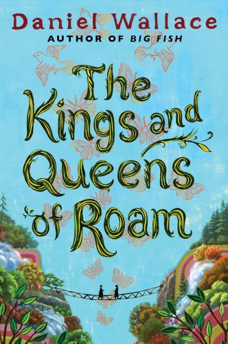 cover image The Kings and Queens of Roam