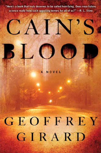 cover image Cain’s Blood
