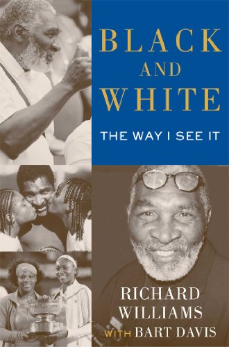 cover image Black And White: The Way I See It