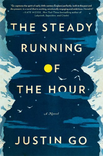 cover image The Steady Running of the Hour