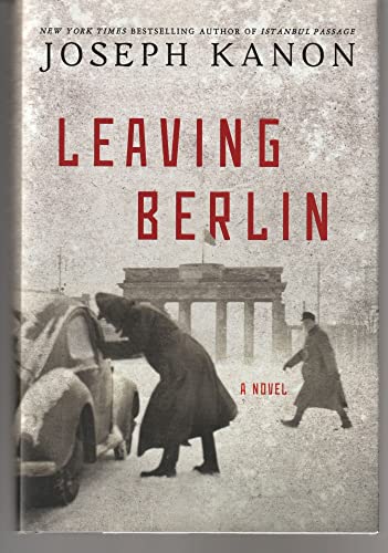 cover image Leaving Berlin