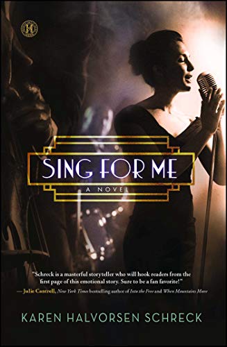 cover image  Sing for Me
