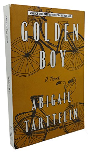 cover image Golden Boy
