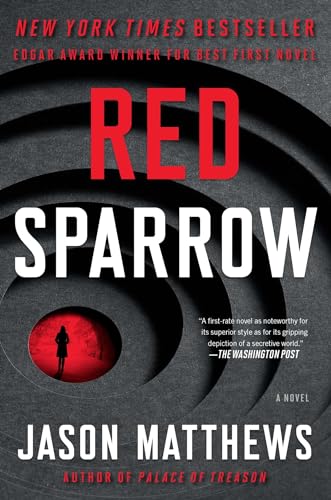 cover image Red Sparrow