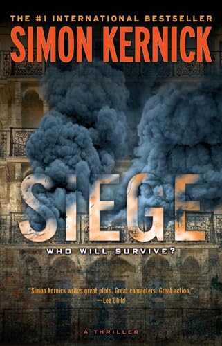 cover image Siege