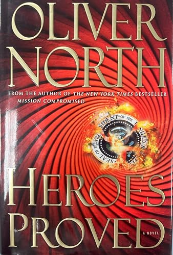 cover image Heroes Proved