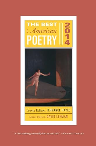 cover image The Best American Poetry 2014