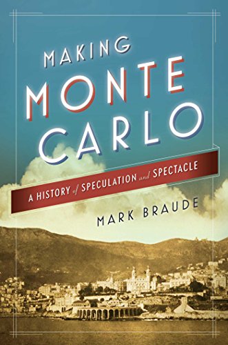 cover image Making Monte Carlo: A History of Speculation and Spectacle
