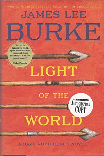 cover image Light of the World: A Dave Robicheaux Novel
