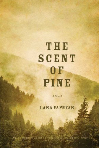 cover image The Scent of Pine