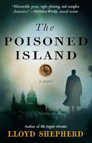 cover image The Poisoned Island