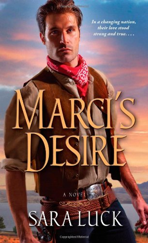 cover image Marci’s Desire