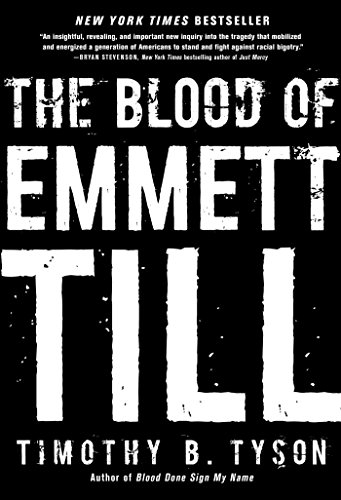 cover image The Blood of Emmett Till