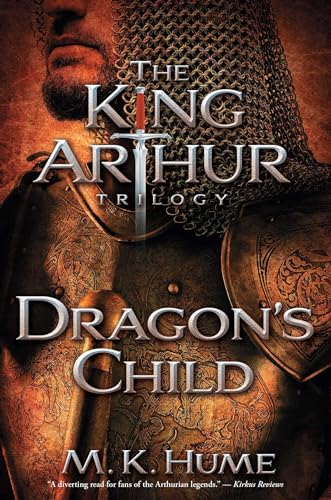 cover image Dragon's Child