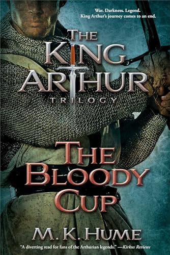 cover image The Bloody Cup