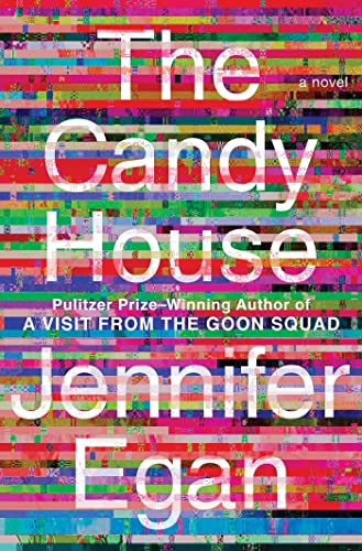cover image The Candy House