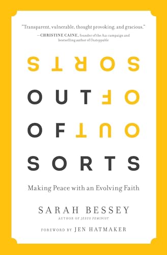cover image Out of Sorts: Making Peace with an Evolving Faith