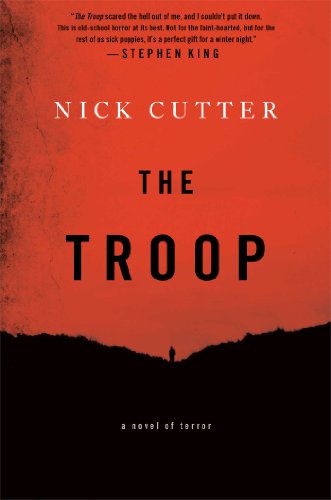 cover image The Troop