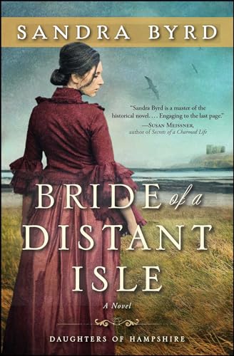 cover image Bride of a Distant Isle