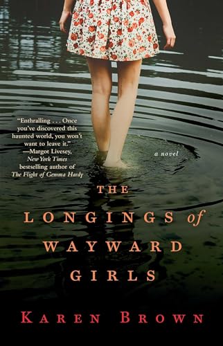 cover image The Longings of Wayward Girls