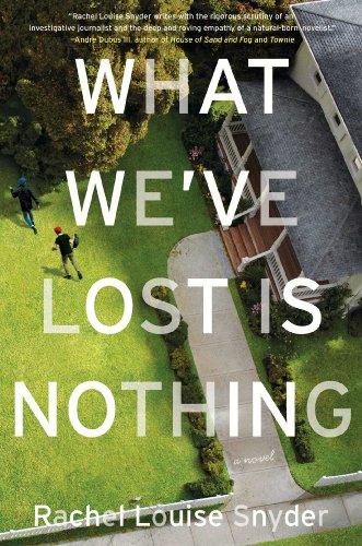 cover image What We’ve Lost Is Nothing