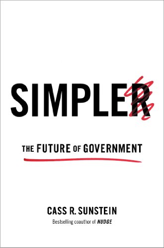 cover image Simpler: The Future of Government