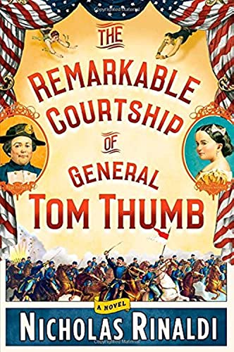 cover image The Remarkable Courtship of General Tom Thumb