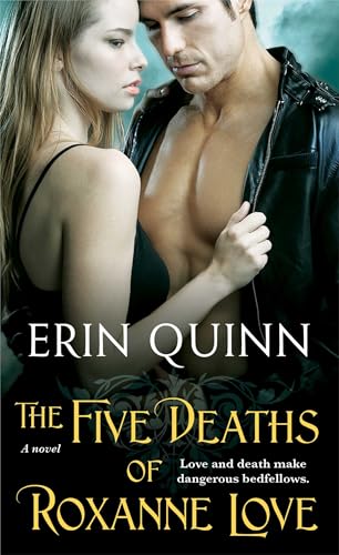 cover image The Five Deaths of Roxanne Love