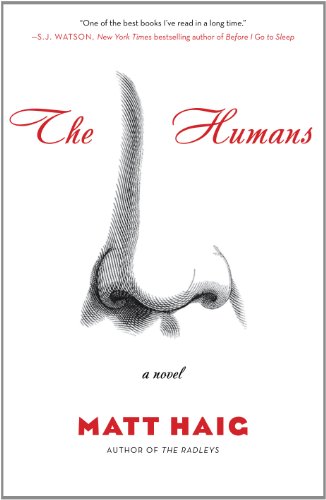 cover image The Humans