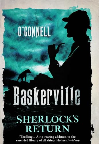 cover image Baskerville