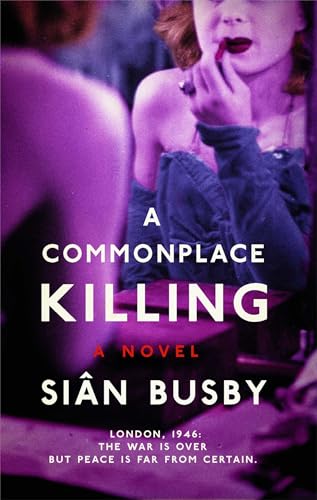 cover image A Commonplace Killing