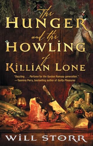 cover image The Hunger and the Howling of Killian Lone