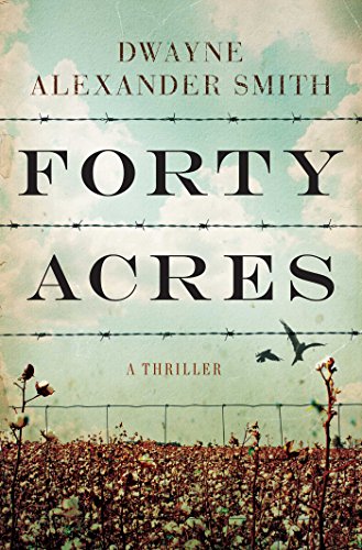 cover image Forty Acres