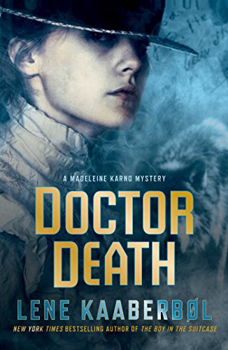 cover image Doctor Death: A Madeleine Karno Mystery