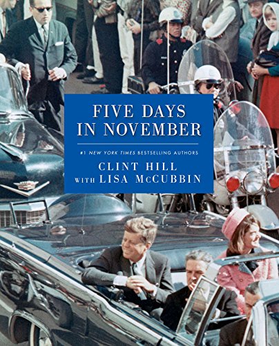 cover image Five Days in November
