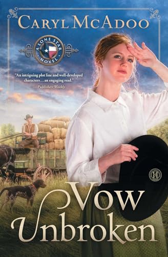 cover image Vow Unbroken