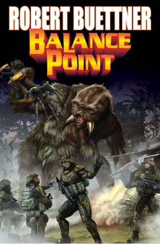 cover image Balance Point