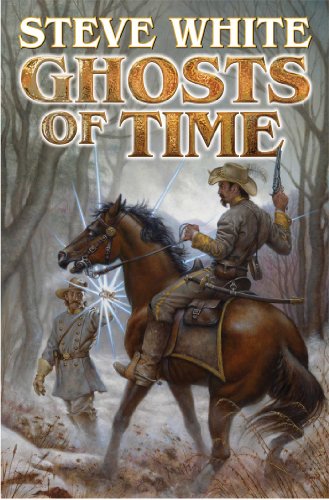 cover image Ghosts of Time