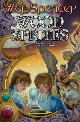 cover image Wood Sprites