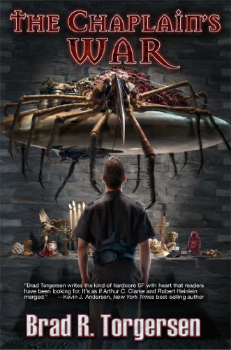 cover image The Chaplain's War