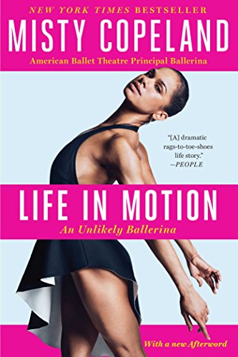 cover image Life in Motion: My Story of Adversity and Grace
