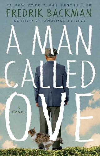 cover image A Man Called Ove