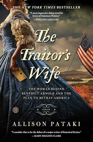 cover image The Traitor’s Wife